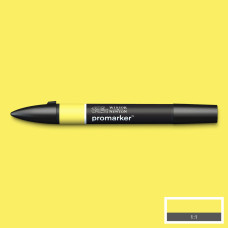 Winsor&Newton promarker Tulip Yellow (Y337)